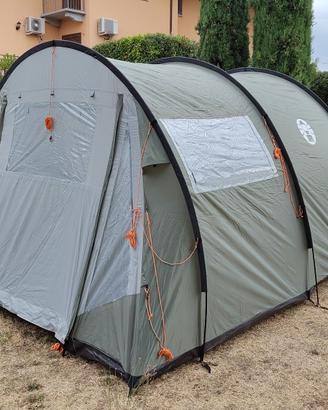 Tenda tunnel Coleman Coastline 4 Deluxe