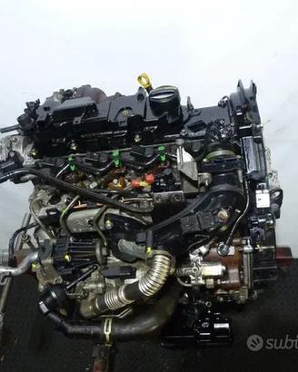 Motore e cambio ford 1.6 diesel tzga