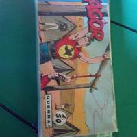 Zagor striscia 4^ serie n.4