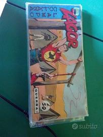 Zagor striscia 4^ serie n.4