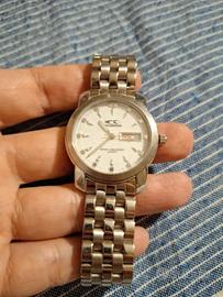 Orologio Chronotech Uomo Quarz in Acciaio