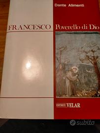 Libro sulla vita di San Francesco