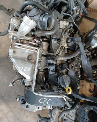 CZC MOTORE VOLKSWAGEN 1.4 TSI