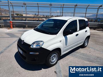 Fiat Panda Van 1.3 MultiJet 80Cv 64000Km 4999€+IVA