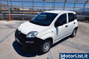 Fiat Panda Van 1.3 MultiJet 80Cv 64000Km 4999€+IVA