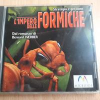 Gioco pc l'impero delle formiche