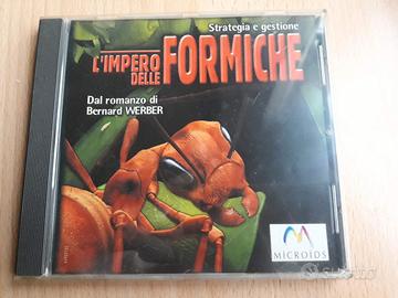 Gioco pc l'impero delle formiche