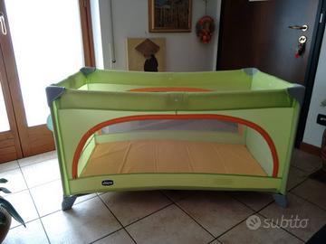 Lettino da viaggio Chicco SPRING