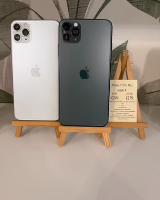 iPhone 11 Pro Max 64GB