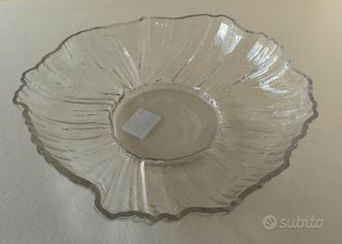 Centro tavola Rosenthal cristallo Studio-Linie