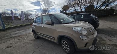 fiat 500 L trekking