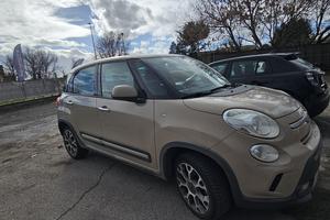 fiat 500 L trekking
