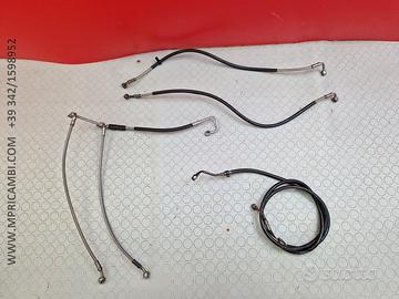 TUBI FRENO BMW C600 2011 2012 C 600 2013 2014