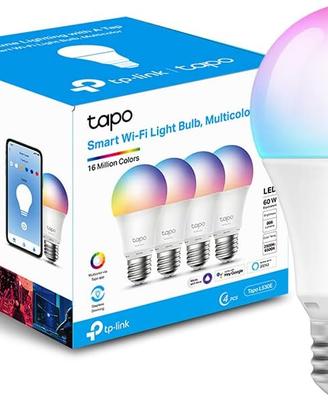 Tapo L530E lampadina smart RGB, 8 pezzi, nuove 