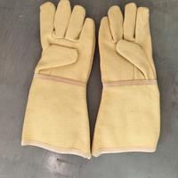 Guanti Anticalore per Forni in Fibra - ceramica