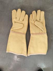 Guanti Anticalore per Forni in Fibra - ceramica