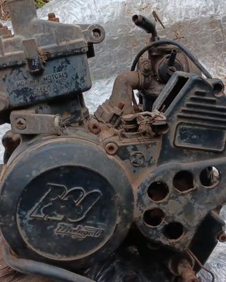 Motore morini g30 malaguti fifty miscelatore mix