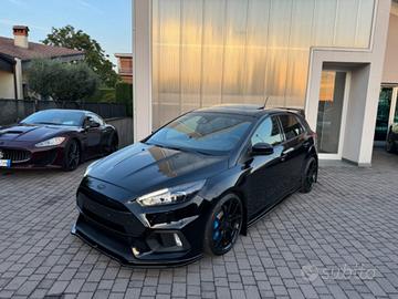 FORD Focus RS PERFORMANCE RS SCARICO ASSETTO