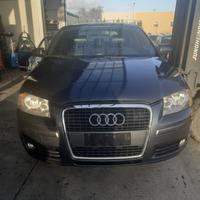 Audi a3 sportback 2006 1.9 tdi per ricambi