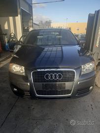 Audi a3 sportback 2006 1.9 tdi per ricambi