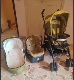 Trio inglesina