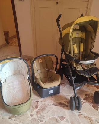 Trio inglesina