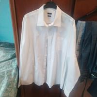 camicia bianca, matrimonio,feste