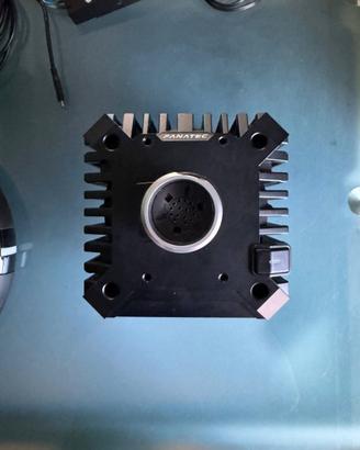 Fanatec CSL DD 8NM QR1 e corona P1 V2 QR1