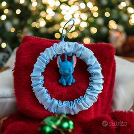 decorazione Natalizia con Baby Stitch