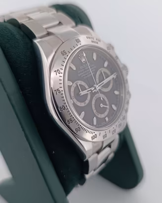 Rolex Daytona 116520 transizionale 2007