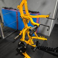 Leverage powertec