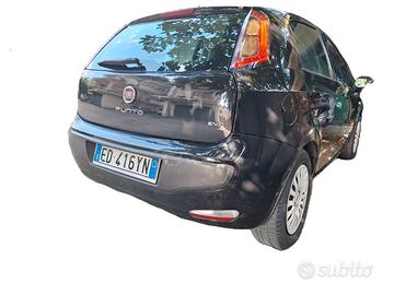 Fiat Punto Evo 1.3 JTD Dynamic