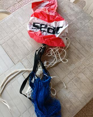 Set basket gonfiabile