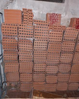 Piastrelle Cotto Toscano 35 mq Perfette Condizioni