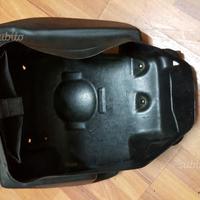 Sotto sella Suzuki Epicuro