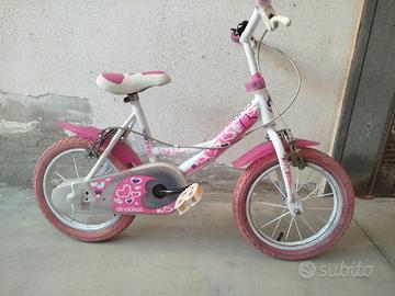 Bicicletta bambina 