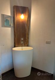 Lavandino Casabath freestanding