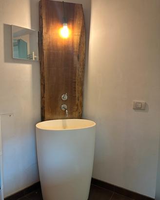 Lavandino Casabath freestanding