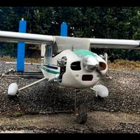 Aeromodello Cessna C182  ASP.80