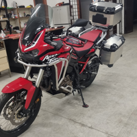 Africa twin dct