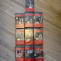 Collezione VHS “Il grande teatro di Eduardo De Fil