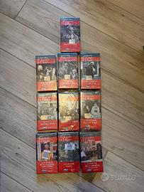 Collezione VHS “Il grande teatro di Eduardo De Fil