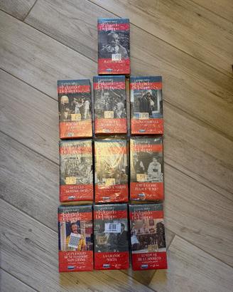Collezione VHS “Il grande teatro di Eduardo De Fil