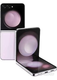 Samsung Galaxy Z Flip 5 colore Lilla