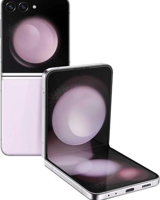 Samsung Galaxy Z Flip 5 colore Lilla