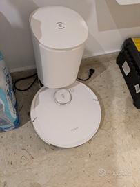 robot ecovacs n8+