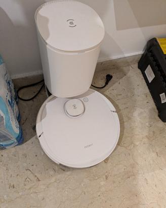 robot ecovacs n8+