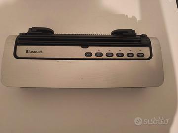 Sigillatrice sottovuoto Blusmart con taglierina
