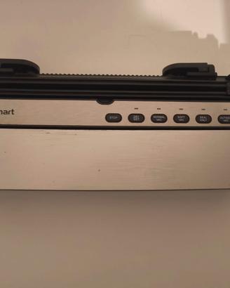 Sigillatrice sottovuoto Blusmart con taglierina