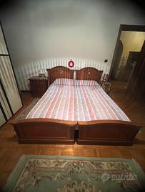 Letti singoli  solo struttura